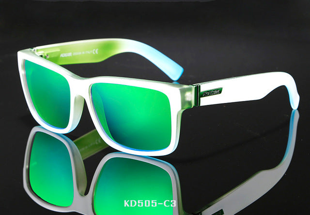 KDEAM Revamp Of Sport Men Sunglasses Polarized Shockingly Colors Sun G –  Sunyez