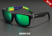 Load image into Gallery viewer, KDEAM Revamp Of Sport Men Sunglasses Polarized Shockingly Colors Sun Glasses Outdoor Driving Photochromic Sunglass With Box