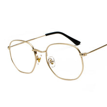 Load image into Gallery viewer, Elbru Vintage Square Mens Sunglasses 2019 Brand Designers Metal Frame Black Sun Glasses Women Unisex Summer Style oculos de los