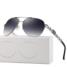 Load image into Gallery viewer, FENCHI sunglasses women uv 400 oculos female glasses sun glasses mirror Pilot Pink feminino zonnebril dames gafas de sol mujer