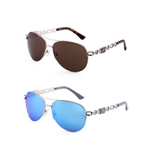 Load image into Gallery viewer, FENCHI sunglasses women uv 400 oculos female glasses sun glasses mirror Pilot Pink feminino zonnebril dames gafas de sol mujer