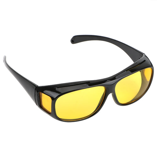LEEPEE Eyewear UV Protection Sunglasses Car Driving Glasses Unisex HD Vision Sun Glasses Night Vision Goggles