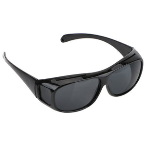 LEEPEE Eyewear UV Protection Sunglasses Car Driving Glasses Unisex HD Vision Sun Glasses Night Vision Goggles