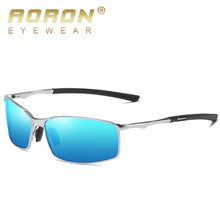 Load image into Gallery viewer, Aoron 2019 Mens Polarized Sunglasses for Sports,Outdoor Driving Sunglasses Men,Metal Frame Sun Glasses gafas de sol hombre