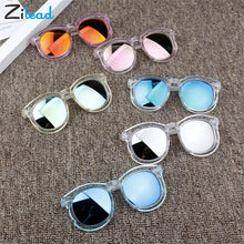 Load image into Gallery viewer, Zilead Polarized Children Sunglasses Girls Cute Outdoors Sun Glasses Kids Glasses Classic Eyeglasses For Child oculos UV400