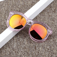 Load image into Gallery viewer, Zilead Polarized Children Sunglasses Girls Cute Outdoors Sun Glasses Kids Glasses Classic Eyeglasses For Child oculos UV400