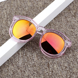 Zilead Polarized Children Sunglasses Girls Cute Outdoors Sun Glasses Kids Glasses Classic Eyeglasses For Child oculos UV400