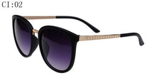 Load image into Gallery viewer, Round Fashion Glasses Oversized Sunglasses Women Brand Designer Luxury Womens Eyeglasses Big Cheap Shades Oculos De Sol
