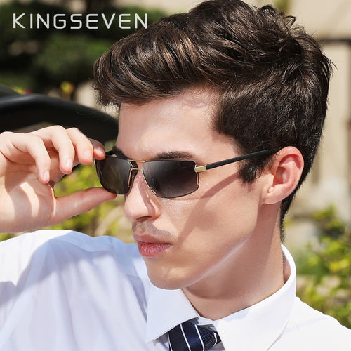 Magnesium aluminum glasses