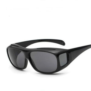 Car Night Vision Driver Goggles Polarized Sunglasses Unisex HD Vision Sun Glasses Eyewear UV Protection Car Driving Glasses