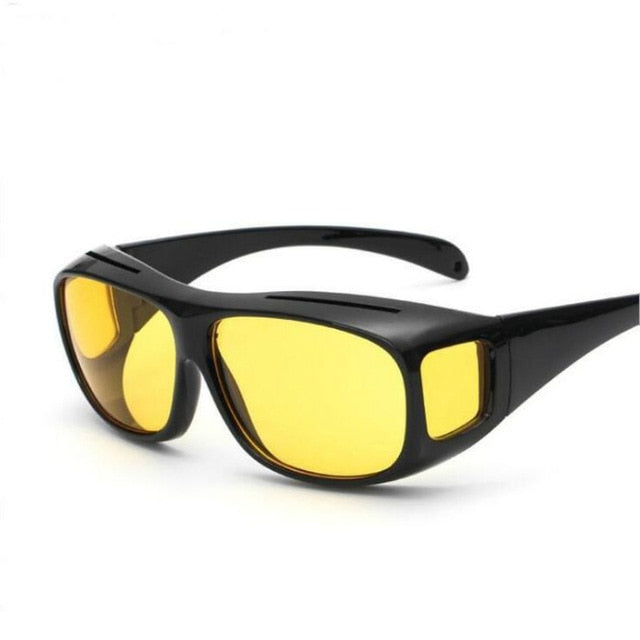 Car Night Vision Driver Goggles Polarized Sunglasses Unisex HD Vision Sun Glasses Eyewear UV Protection Car Driving Glasses