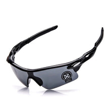 Load image into Gallery viewer, Sports Cycling Sunglasses for Men Women Kids Outdoor Goggles UV Protection Eyewear Cycling Riding Running Driving Glasses