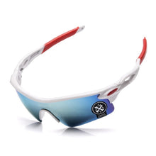 Load image into Gallery viewer, Sports Cycling Sunglasses for Men Women Kids Outdoor Goggles UV Protection Eyewear Cycling Riding Running Driving Glasses