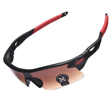 Load image into Gallery viewer, Sports Cycling Sunglasses for Men Women Kids Outdoor Goggles UV Protection Eyewear Cycling Riding Running Driving Glasses