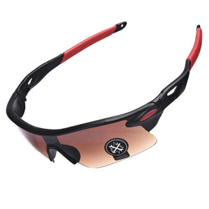 Sports Cycling Sunglasses for Men Women Kids Outdoor Goggles UV Protection Eyewear Cycling Riding Running Driving Glasses