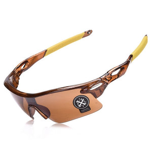 Sports Cycling Sunglasses for Men Women Kids Outdoor Goggles UV Protection Eyewear Cycling Riding Running Driving Glasses