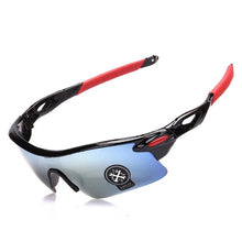 Load image into Gallery viewer, Sports Cycling Sunglasses for Men Women Kids Outdoor Goggles UV Protection Eyewear Cycling Riding Running Driving Glasses