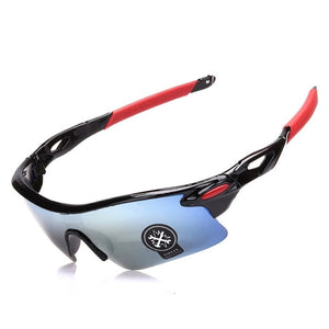 Sports Cycling Sunglasses for Men Women Kids Outdoor Goggles UV Protection Eyewear Cycling Riding Running Driving Glasses