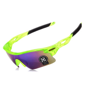 Sports Cycling Sunglasses for Men Women Kids Outdoor Goggles UV Protection Eyewear Cycling Riding Running Driving Glasses