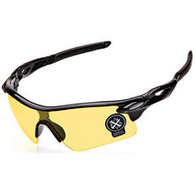 Load image into Gallery viewer, Sports Cycling Sunglasses for Men Women Kids Outdoor Goggles UV Protection Eyewear Cycling Riding Running Driving Glasses