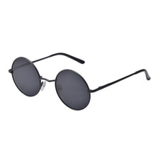 Load image into Gallery viewer, New Brand Designer Classic Polarized Round Sunglasses Men Small Vintage Retro John Lennon Glasses Women Driving Metal Eyewear