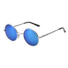 Load image into Gallery viewer, New Brand Designer Classic Polarized Round Sunglasses Men Small Vintage Retro John Lennon Glasses Women Driving Metal Eyewear