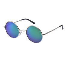 Load image into Gallery viewer, New Brand Designer Classic Polarized Round Sunglasses Men Small Vintage Retro John Lennon Glasses Women Driving Metal Eyewear