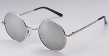 Load image into Gallery viewer, New Brand Designer Classic Polarized Round Sunglasses Men Small Vintage Retro John Lennon Glasses Women Driving Metal Eyewear