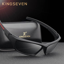Load image into Gallery viewer, KINGSEVEN Fashion Polarized Sunglasses Men Luxury Brand Designer Vintage Driving Sun Glasses Male Goggles Shadow UV400