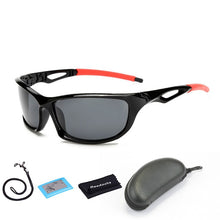 Load image into Gallery viewer, Reedocks New Polarized Fishing Sunglasses Men Women Fishing Goggles Camping Hiking Driving Bicycle Eyewear Sport Cycling Glasses