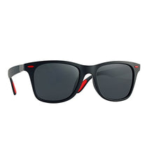 Load image into Gallery viewer, BRAND DESIGN Classic Polarized Sunglasses Men Women Driving Square Frame Sun Glasses Male Goggle UV400 Gafas De Sol