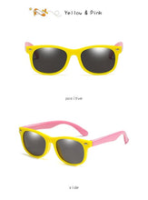 Load image into Gallery viewer, Long Keeper New Polarized Kids Sunglasses Boys Girls Baby Infant Fashion Sun Glasses UV400 Eyewear Child Shades Gafas Infantil