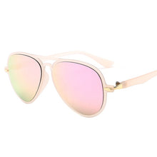 Load image into Gallery viewer, KOTTDO Fashion 2018 Baby Kids Sunglasses Boys Girls Children Sunglasses Uv400 Oculos De Sol Feminino