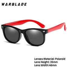 Load image into Gallery viewer, 18Color Fashion Children Sunglasses Boys Girls Kids Polarized Sun Glasses TR90 Silicone Safety Glasses Baby Eyewear UV400 Oculos