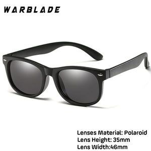 18Color Fashion Children Sunglasses Boys Girls Kids Polarized Sun Glasses TR90 Silicone Safety Glasses Baby Eyewear UV400 Oculos