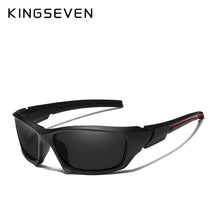 Load image into Gallery viewer, KINGSEVEN Fashion Polarized Sunglasses Men Luxury Brand Designer Vintage Driving Sun Glasses Male Goggles Shadow UV400