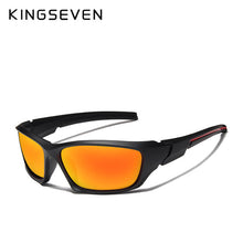 Load image into Gallery viewer, KINGSEVEN Fashion Polarized Sunglasses Men Luxury Brand Designer Vintage Driving Sun Glasses Male Goggles Shadow UV400