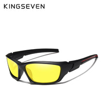 Load image into Gallery viewer, KINGSEVEN Fashion Polarized Sunglasses Men Luxury Brand Designer Vintage Driving Sun Glasses Male Goggles Shadow UV400