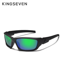 Load image into Gallery viewer, KINGSEVEN Fashion Polarized Sunglasses Men Luxury Brand Designer Vintage Driving Sun Glasses Male Goggles Shadow UV400