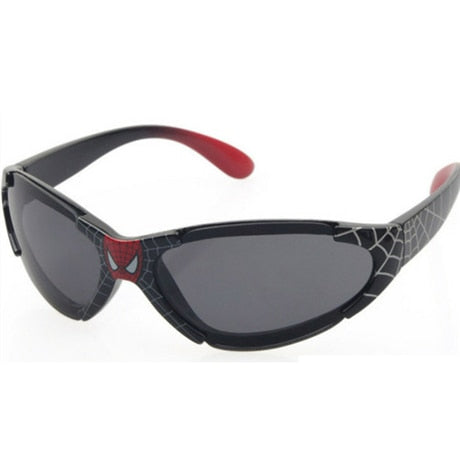 2019 Kids boy Sunglasses Child Baby Safety Coating Fashion Spider-Man for Kid UV400 Eyewear Shades