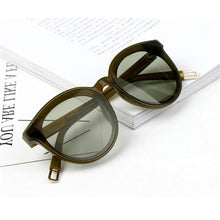 Load image into Gallery viewer, iboode Brand New Kids Sunglasses Children Fashion Big Frame Sun Glasses Girl Boy Eyewear Travel Eye Accessory Cateye Cute uv400
