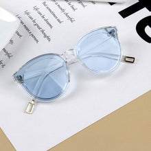 Load image into Gallery viewer, iboode Brand New Kids Sunglasses Children Fashion Big Frame Sun Glasses Girl Boy Eyewear Travel Eye Accessory Cateye Cute uv400