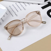 Load image into Gallery viewer, iboode Brand New Kids Sunglasses Children Fashion Big Frame Sun Glasses Girl Boy Eyewear Travel Eye Accessory Cateye Cute uv400