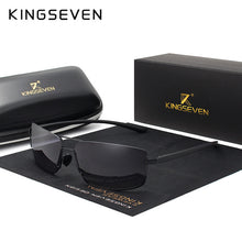 Load image into Gallery viewer, Magnesium aluminum glasses