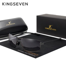 Load image into Gallery viewer, Magnesium aluminum glasses