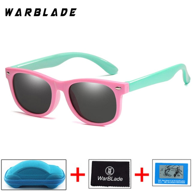 WarBLade Sun Glasses for Children Boys Girls Sunglass Cool