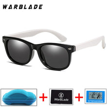 Load image into Gallery viewer, Children Kids Polarized Sunglasses Boys Girl Baby Unbreakable Silicone Safety Sun Glasses 100% UV400 Eyewear Child Shades Oculos