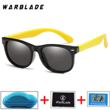 Load image into Gallery viewer, Children Kids Polarized Sunglasses Boys Girl Baby Unbreakable Silicone Safety Sun Glasses 100% UV400 Eyewear Child Shades Oculos