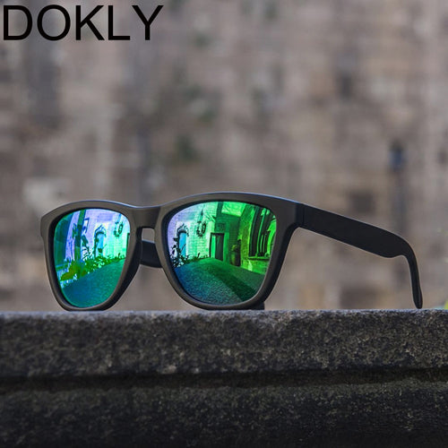 Dokly brand fashion Polarized Sunglasses Women Retro Glasses Women Vintage Sun Glasses Oculos De Grau Femininos Fashion Gafas