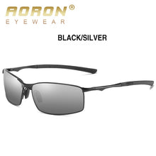 Load image into Gallery viewer, Aoron 2019 Mens Polarized Sunglasses for Sports,Outdoor Driving Sunglasses Men,Metal Frame Sun Glasses gafas de sol hombre